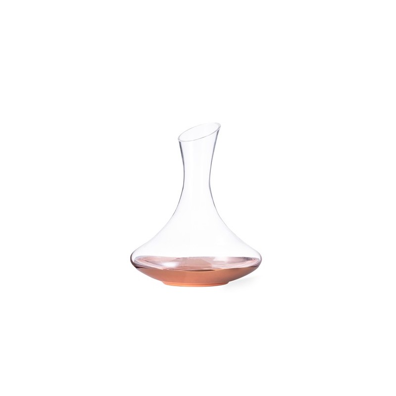 Ensemble de Vin en Cristal Personnalisé Pas Cher - Set Prescot Matières : verre goodies publicitaire événementiel