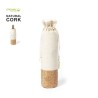 Sac Éco-responsable à Bouteilles Personnalisé pas cher - Sac Drazen Matières : liège
