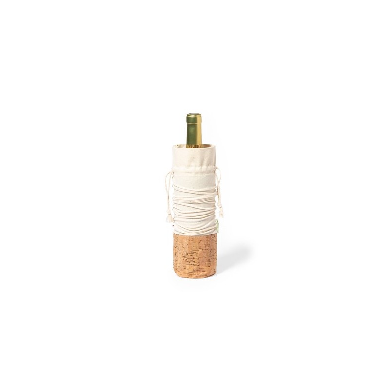 Sac Éco-responsable à Bouteilles Personnalisé pas cher - Sac Drazen Matières : liège impression haute définition