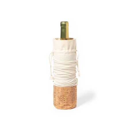 Sac Éco-responsable à Bouteilles Personnalisé pas cher - Sac Drazen Matières : liège impression haute définition