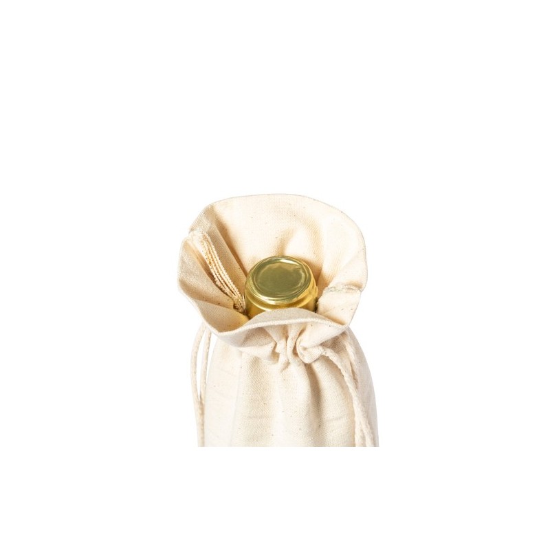 Sac Éco-responsable à Bouteilles Personnalisé pas cher - Sac Drazen Matières : liège marquage laser ultra précis