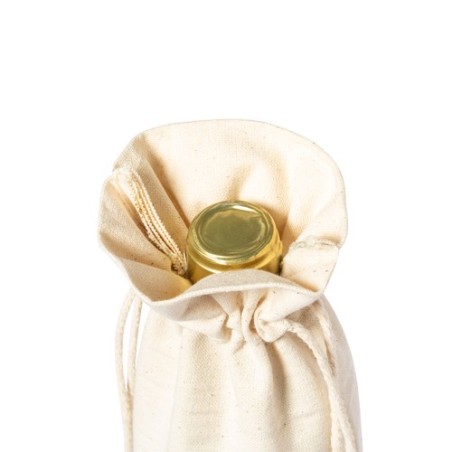 Sac Éco-responsable à Bouteilles Personnalisé pas cher - Sac Drazen Matières : liège marquage laser ultra précis