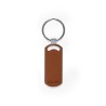 Porte-Clés Personnalisé en Cuir Éco-responsable Fostel Matières : cuir recyclé goodies personnalisé en stock