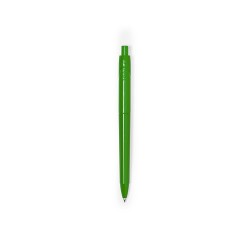 Stylo Bille Éco-responsable Personnalisé - Dontiox Matières : PET recyclé Couleurs : bleu 2