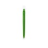 Stylo Bille Éco-responsable Personnalisé - Dontiox Matières : PET recyclé Couleurs : vert personnalisable avec votre logo