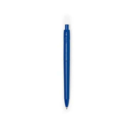Stylo Bille Éco-responsable Personnalisé - Dontiox Matières : PET recyclé Couleurs : blanc accessoire événementiel unique