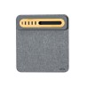 Tapis Souris Personnalisé Multifonction Pratique Craig Matières : bambou Couleurs : gris