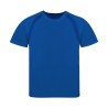T-Shirt Enfant Personnalisé 100% Polyester Éco-responsable Tecnic Sappor Matières : polyester Taille textile : 4/5 ans Couleurs 