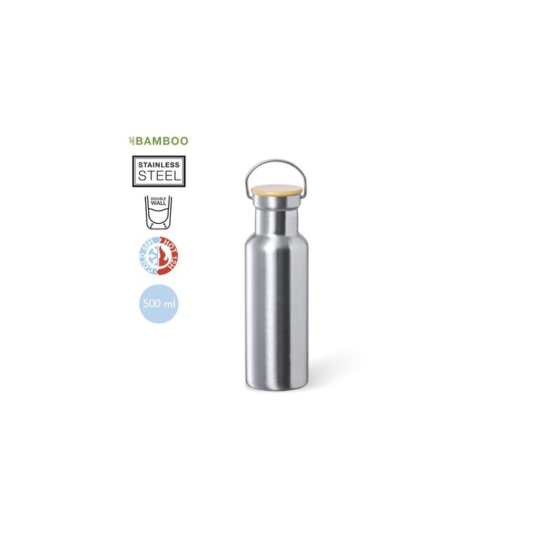 Bidon Thermique Duky - Élégance Isotherme