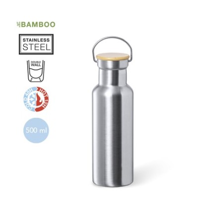 Bidon Thermique Duky - Élégance Isotherme