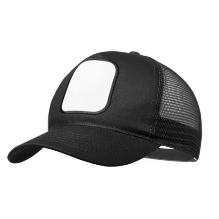 Casquette Publicitaire Personnalisée Flecher Matières : coton Couleurs : bleu marine personnalisable avec votre logo