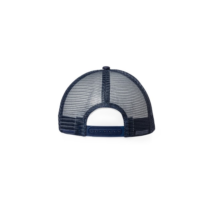 Casquette Publicitaire Personnalisée Flecher Matières : coton Couleurs : noir accessoire événementiel unique