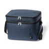 Sac Isotherme Éco-responsable Personnalisé - Glacière Teindor Matières : PEVA Couleurs : gris livraison express 24h 48h
