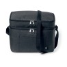 Sac Isotherme Éco-responsable Personnalisé - Glacière Teindor Matières : PEVA Couleurs : gris goodies publicitaire durable