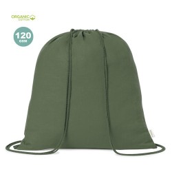 Sac à Dos Éco-responsable Personnalisé en Tissu Maziu Matières : coton organique Couleurs : bleu marine 2