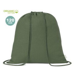 Sac à Dos Éco-responsable Personnalisé en Tissu Maziu Matières : coton organique Couleurs : bleu marine marquage laser ultra pré