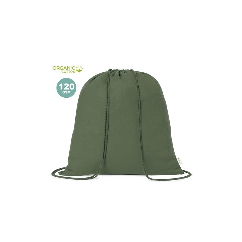 Sac à Dos Éco-responsable Personnalisé en Tissu Maziu Matières : coton organique Couleurs : bleu marine marquage laser ultra pré
