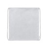 Sac à Dos Éco-responsable Personnalisé en Tissu Maziu Matières : coton organique Couleurs : noir marquage couleur éclatante