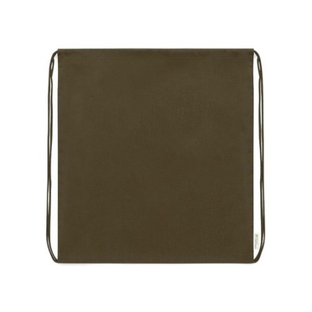 Sac à Dos Éco-responsable Personnalisé en Tissu Maziu Matières : coton organique Couleurs : noir cadeau affaires élégant