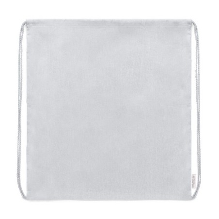 Sac à Dos Éco-responsable Personnalisé en Tissu Maziu Matières : coton organique Couleurs : marron cadeau collaborateur premium
