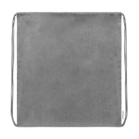 Sac à Dos Éco-responsable Personnalisé en Tissu Maziu Matières : coton organique Couleurs : marron objet promotionnel éco-respon