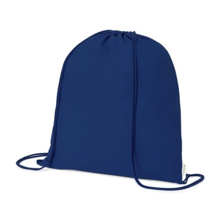 Sac à Dos Éco-responsable Personnalisé en Tissu Maziu Matières : coton organique Couleurs : vert goodies publicitaire durable