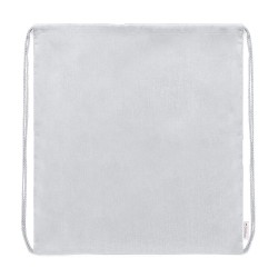 Sac à Dos Éco-responsable Personnalisé en Tissu Maziu Matières : coton organique Couleurs : vert accessoire événementiel unique