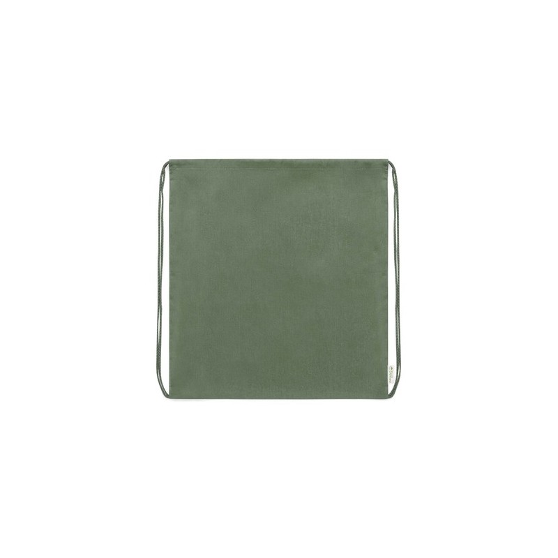 Sac à Dos Éco-responsable Personnalisé en Tissu Maziu Matières : coton organique Couleurs : gris impression haute définition