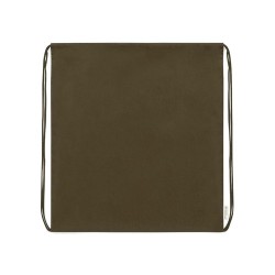 Sac à Dos Éco-responsable Personnalisé en Tissu Maziu Matières : coton organique Couleurs : gris objet publicitaire robuste