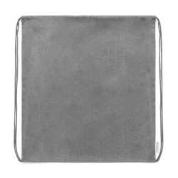Sac à Dos Éco-responsable Personnalisé en Tissu Maziu Matières : coton organique Couleurs : blanc marquage laser ultra précis