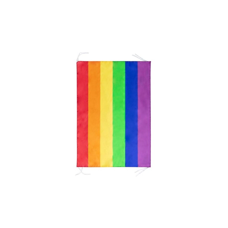 Drapeau Personnalisé Arc-en-Ciel Zerolox