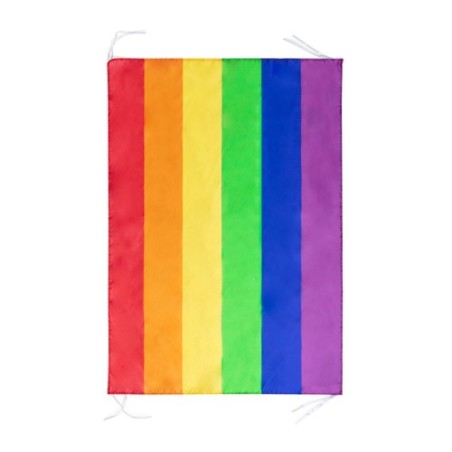 Drapeau Personnalisé Arc-en-Ciel Zerolox