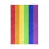 Drapeau Personnalisé Arc-en-Ciel Zerolox goodies publicitaire événementiel