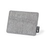 Porte-Cartes Éco-responsable Pratique Personnalisé - Copek Couleurs : noir Matières : polyester recyclé livraison express 24h 48