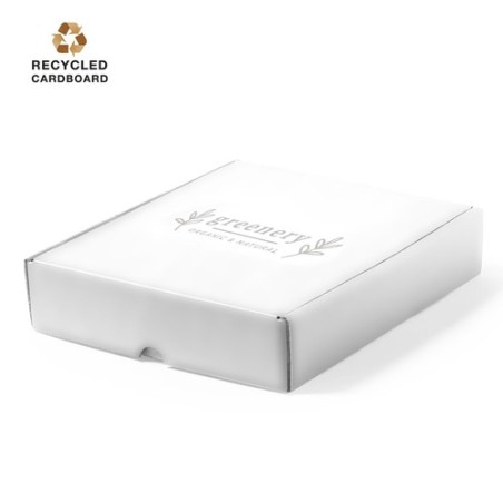 Boîte de Présentation Éco-responsable Personnalisée Wingard personnalisable avec votre logo