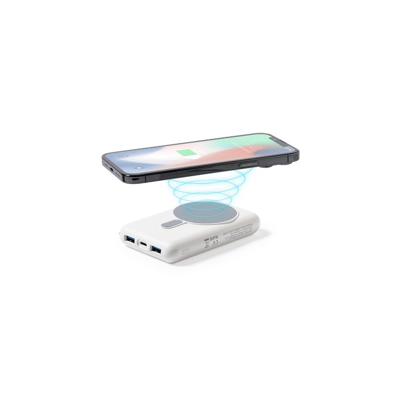 Power Bank Maddy - Batterie Solaire 8000 mAh