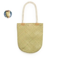 Sac de Plage Éco-responsable Personnalisable Bedwey Matières : coton