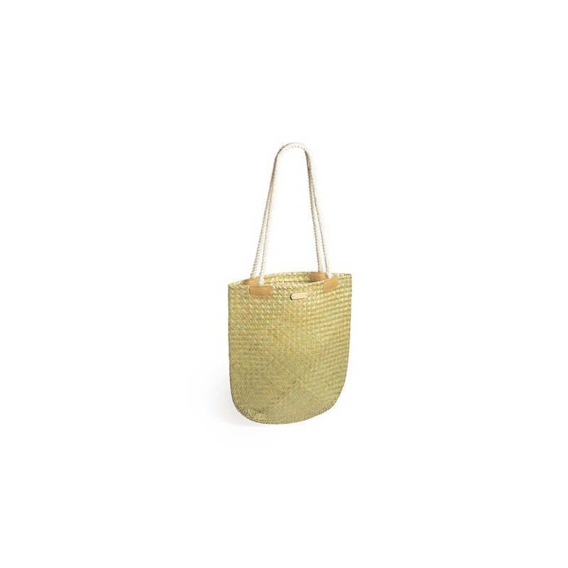 Sac de Plage Éco-responsable Personnalisable Bedwey Matières : coton cadeau entreprise pas cher