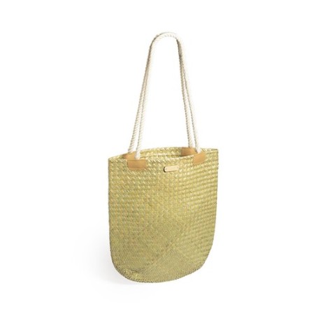Sac de Plage Éco-responsable Personnalisable Bedwey Matières : coton cadeau entreprise pas cher