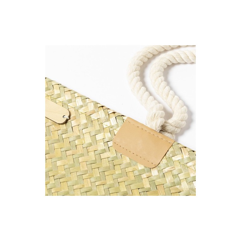 Sac de Plage Éco-responsable Personnalisable Bedwey Matières : coton goodies publicitaire événementiel