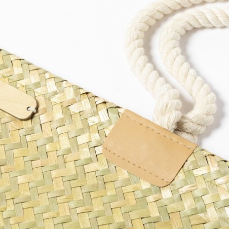 Sac de Plage Éco-responsable Personnalisable Bedwey Matières : coton goodies publicitaire événementiel