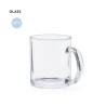 Tasse Unique Cadeau Publicitaire - Brant Matières : verre