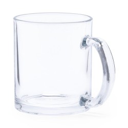 Tasse Brant en Verre Transparent - Élégance et Fonctionnalité 2