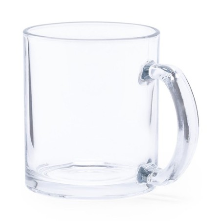 Tasse Brant en Verre Transparent - Élégance et Fonctionnalité