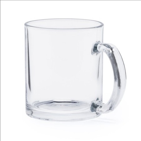 Tasse Brant en Verre Transparent - Élégance et Fonctionnalité