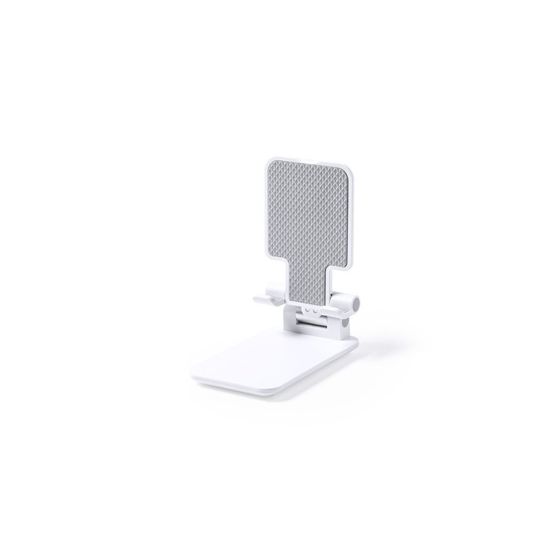 Support Pliable Éco-responsable pour Tablettes et Smartphones - Reviton Couleurs : blanc