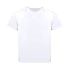 T-Shirt Enfant Personnalisé 100% Polyester Éco-responsable Tecnic Sappor Matières : polyester Taille textile : 4/5 ans Couleurs 
