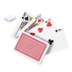 Jeu de Cartes Personnalisé Français Picas - Objets Publicitaires