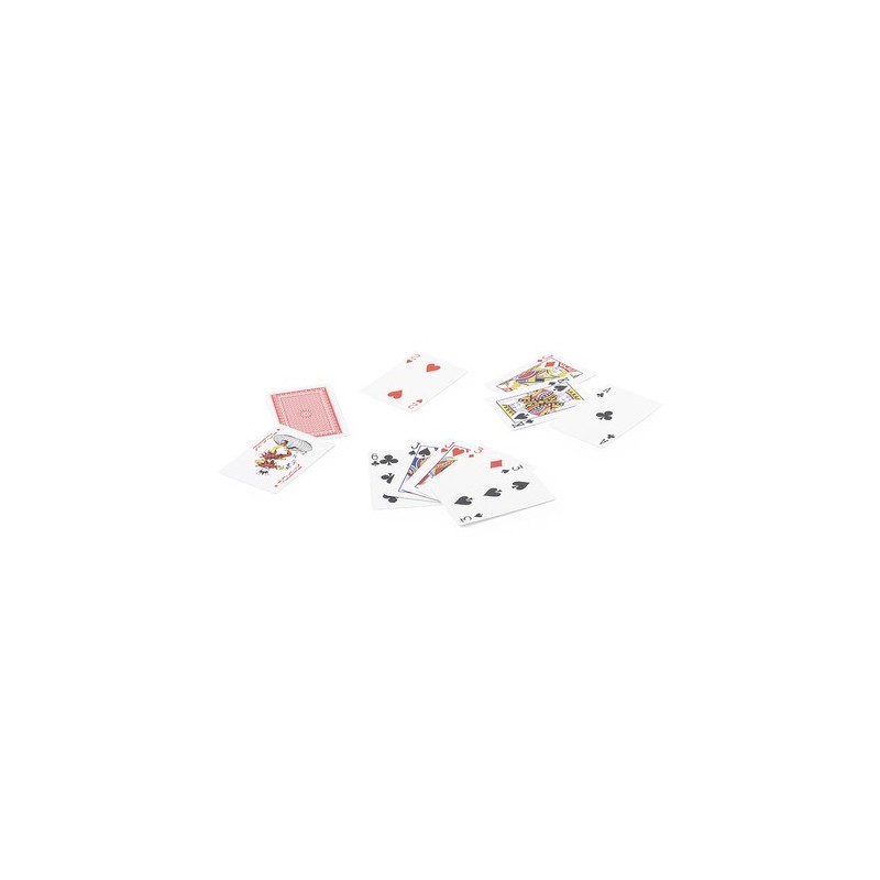 Jeu de Cartes Personnalisé Français Picas - Objets Publicitaires cadeau entreprise pas cher