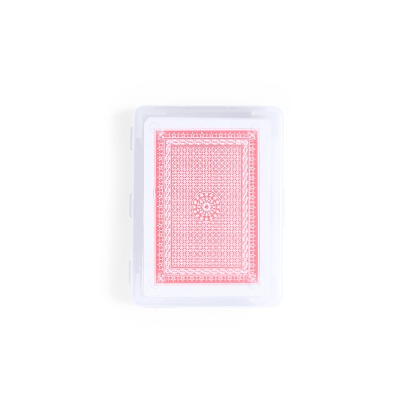 Jeu de Cartes Personnalisé Français Picas - Objets Publicitaires goodies publicitaire événementiel